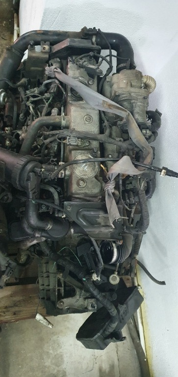 Electromotor Ford Focus 1.8 TDCI tip motor KKDA