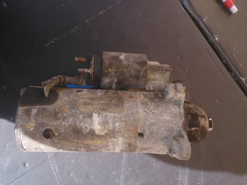 Electromotor Ford Focus 1.8 TDDI