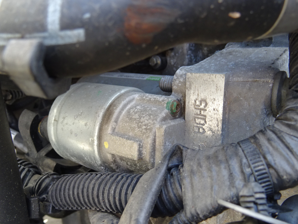 Electromotor Ford Focus 2 1.6 benzina SHDA din 2010