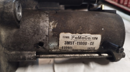 Electromotor Ford Focus 2 1.6 CDTI 2004-