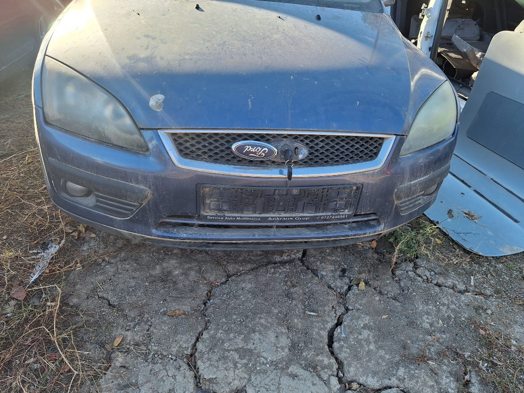 Electromotor Ford Focus 2 1.6 diesel an 2007