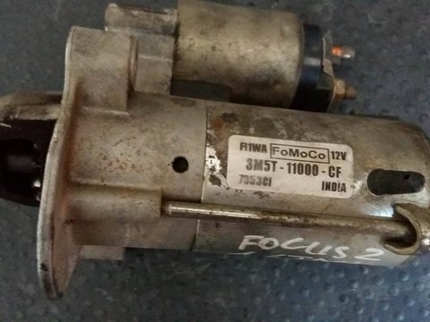 Electromotor ford focus 2 1.6 dtci 3m5t11000-cf