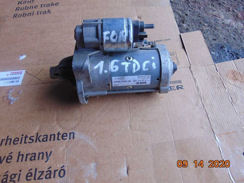 Electromotor Ford Focus 3 1.6 tdci Kuga Fiesta Mondeo MK5 Connect 1.5