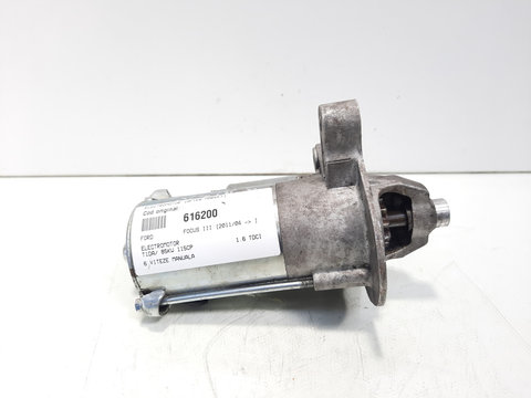 Electromotor, Ford Focus 3, 1.6 TDCI, T1DA, 6 vit man (id:616200)