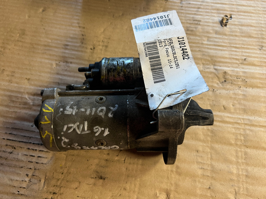Electromotor Ford Focus 3 2011-2015 1.6 tdci T1DA cod AV6N-11000-GC