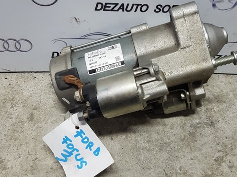 Electromotor Ford Focus 3 ford kuga ford mondeo . Cod OEM : DS7T-11000-LE. 2014 2019 are mufa ruptă