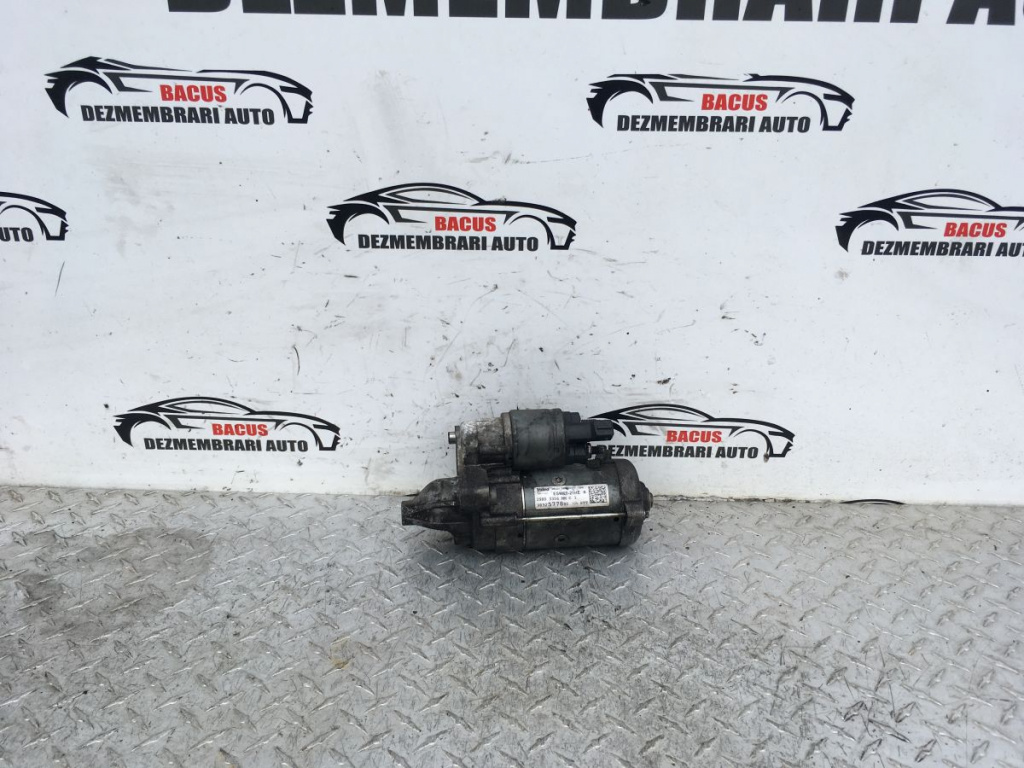 Electromotor Ford Focus 3 / Peugeot / Citroen 1.5 Tdci / Hdi Motor YH01 Cod 9832577880