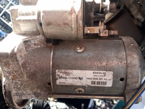 ELECTROMOTOR FORD FOCUS/AV6N-11000-GE/18A6 0294 AO/XWDB 2017/CU 40000 KM