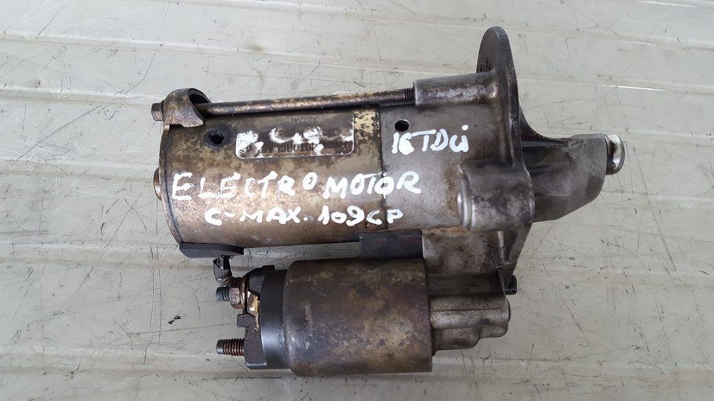 Electromotor Ford Focus C-max 1.6 tdci 109 cp