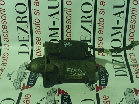 Electromotor Ford Focus C-Max 1.6 tdci 90/109cp cod piesa : Y60118400A