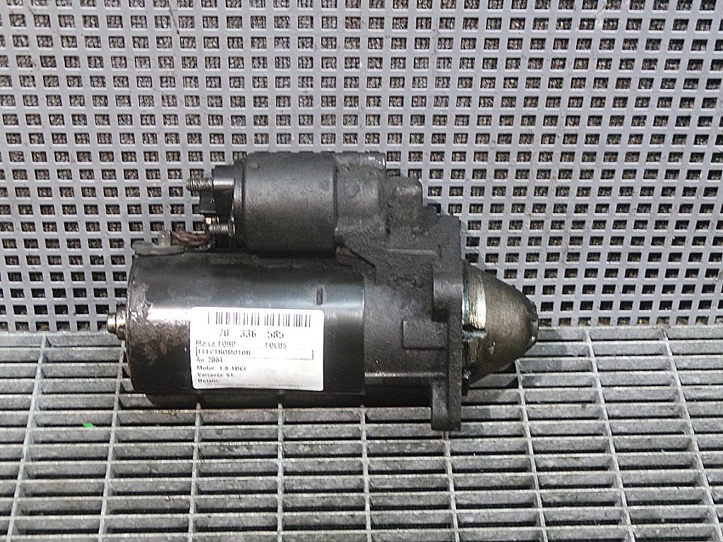 ELECTROMOTOR FORD FOCUS FOCUS 1.8 TDCI -