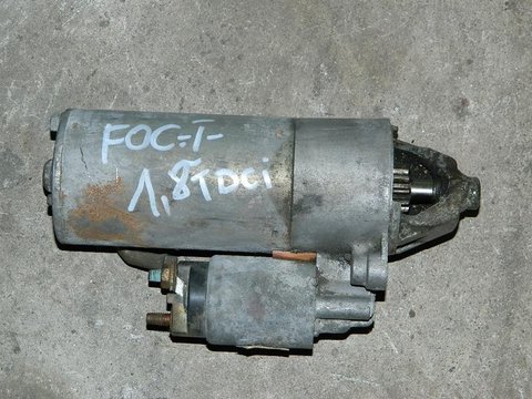 Electromotor Ford Focus I 1.8 TDCI model 2003