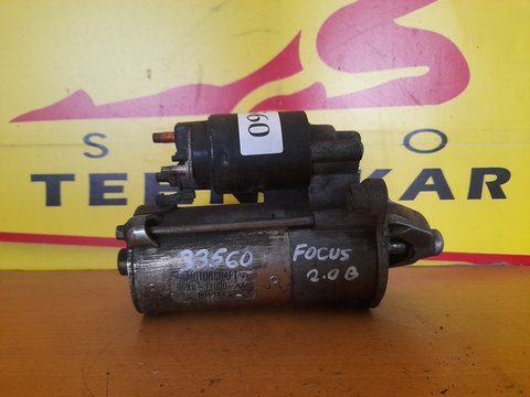 ELECTROMOTOR FORD FOCUS I, 2.0 BENZINA, AN 1998-2005