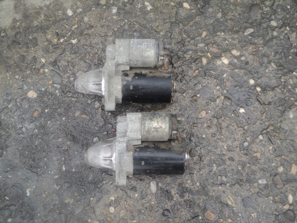Electromotor ford focus mk 2