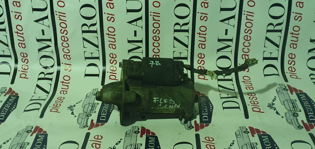 Electromotor Ford Focus Mk2 1.6 tdci 90/100/109/110cp cod piesa : Y60118400A