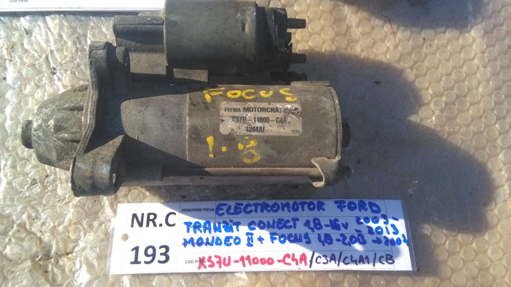Electromotor Ford Focus / Mondeo II