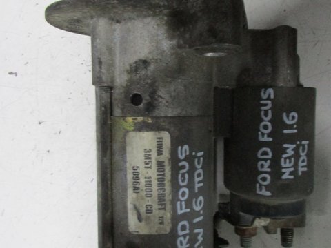 ELECTROMOTOR FORD FOCUS NEW 1.6 tdci COD- 3M5T-11000-CD....