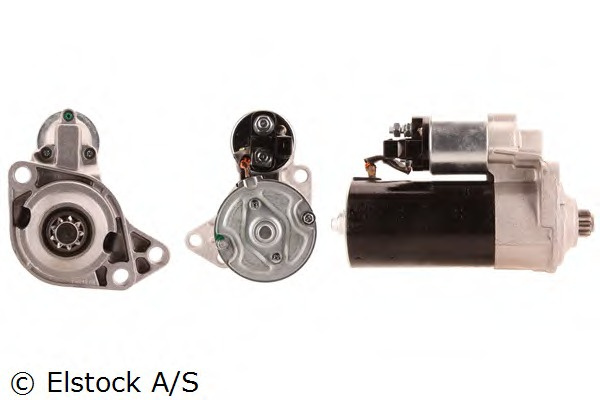 Electromotor # Ford Galaxy 1.9 [wgr] tdi motorina 90cp/66kw 1Z; AHU; ANU 1995 1996 1997 1998 1999 2000 2001 2002 2003 2004 2005 2006 # 25-2231 # ELSTOCK