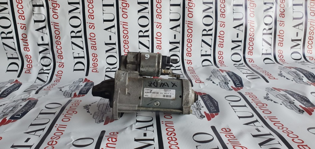 Electromotor Ford Galaxy Mk2 1.6 tdci 115cp cod piesa : AV6N-11000-GE