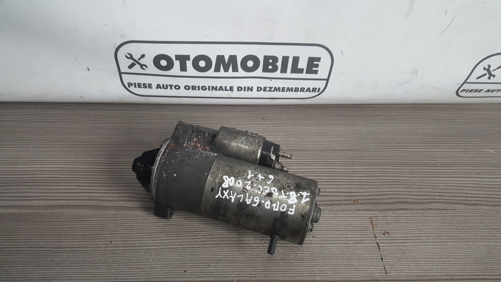 Electromotor Ford Galaxy MK3 1.8 TDCI 6+1 2008-2016