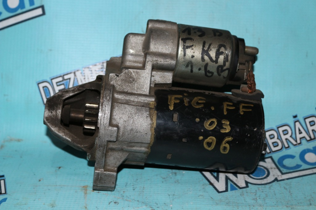 Electromotor Ford Ka 1.3 1.6 0001107418 2S6U-11000-DB