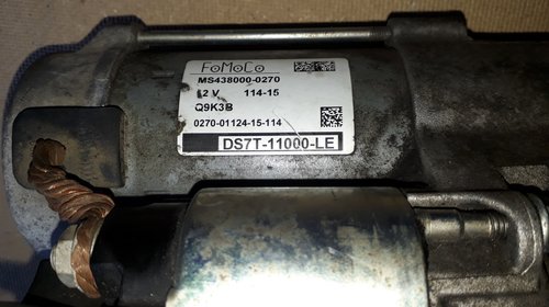 ELECTROMOTOR Ford Kuga Ford Focus Ford M