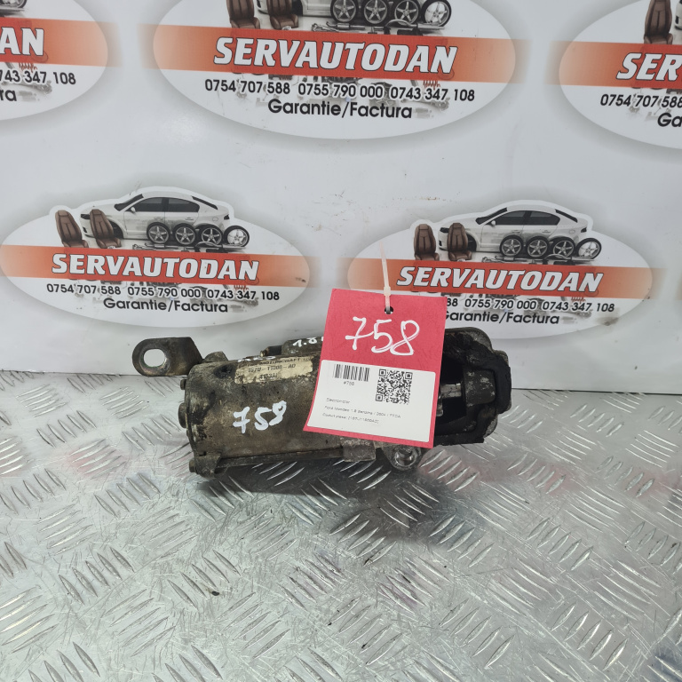 Electromotor Ford Mondeo 1.8 Benzina 2004, 1S7U11000AD