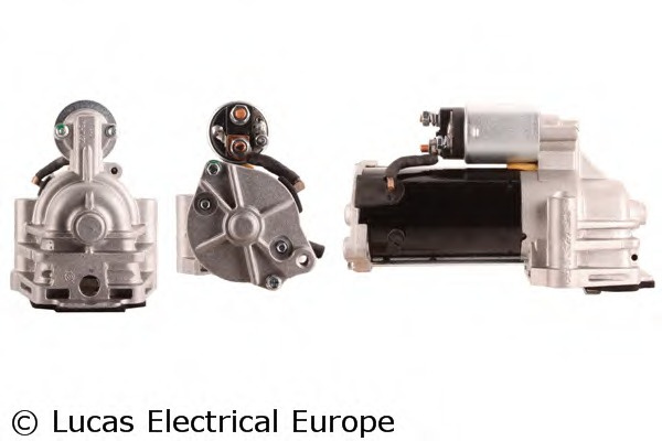 Electromotor # Ford Mondeo 2.0 iii [b5y] 16v di / tddi / tdci motorina 90cp/66kw D5BA; SDBA 2000 2001 2002 2003 2004 2005 2006 2007 # LRT00202 # LUCAS