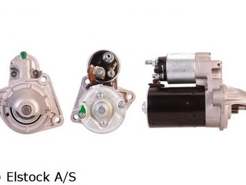 Electromotor FORD PUMA EC ELSTOCK 254389