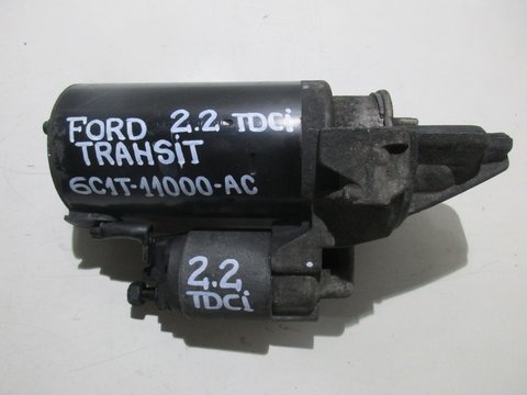 ELECTROMOTOR FORD TRANSIT 2.2 TDCI COD- 6C1T-11000-AC....