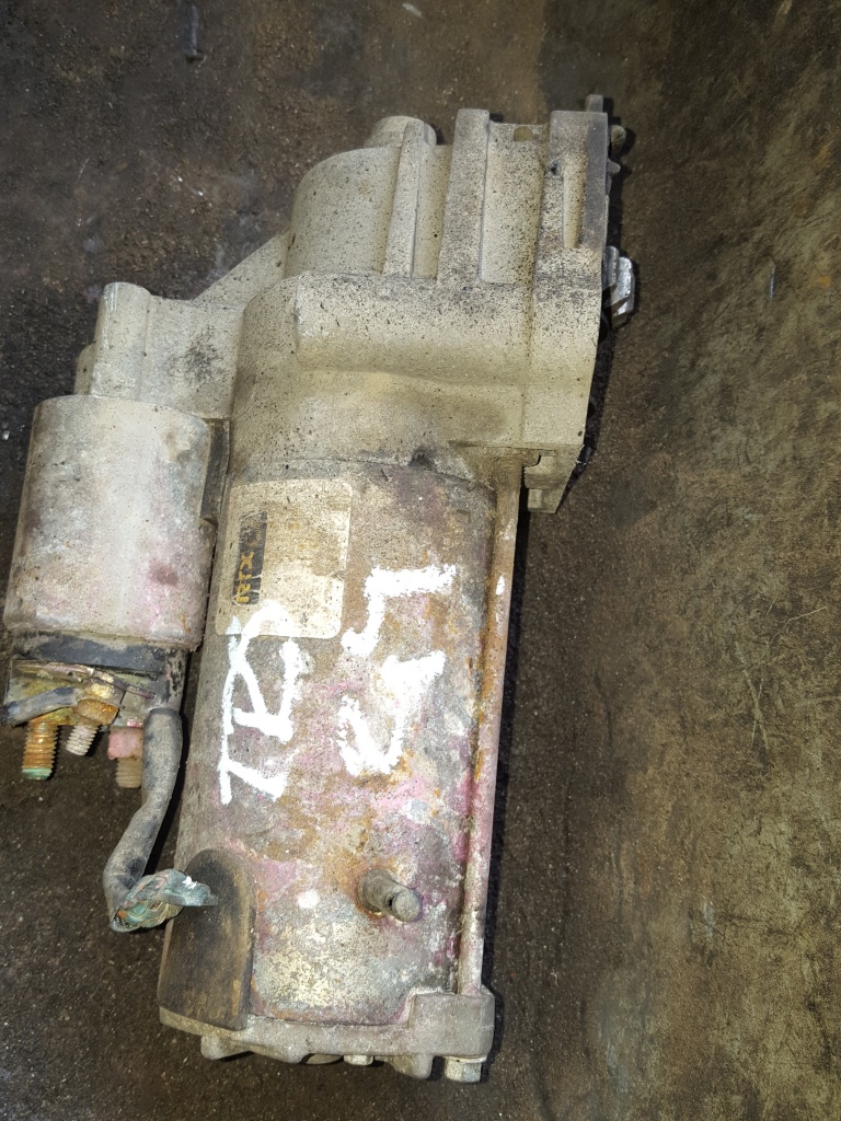 Electromotor ford transit 2,4 diesel