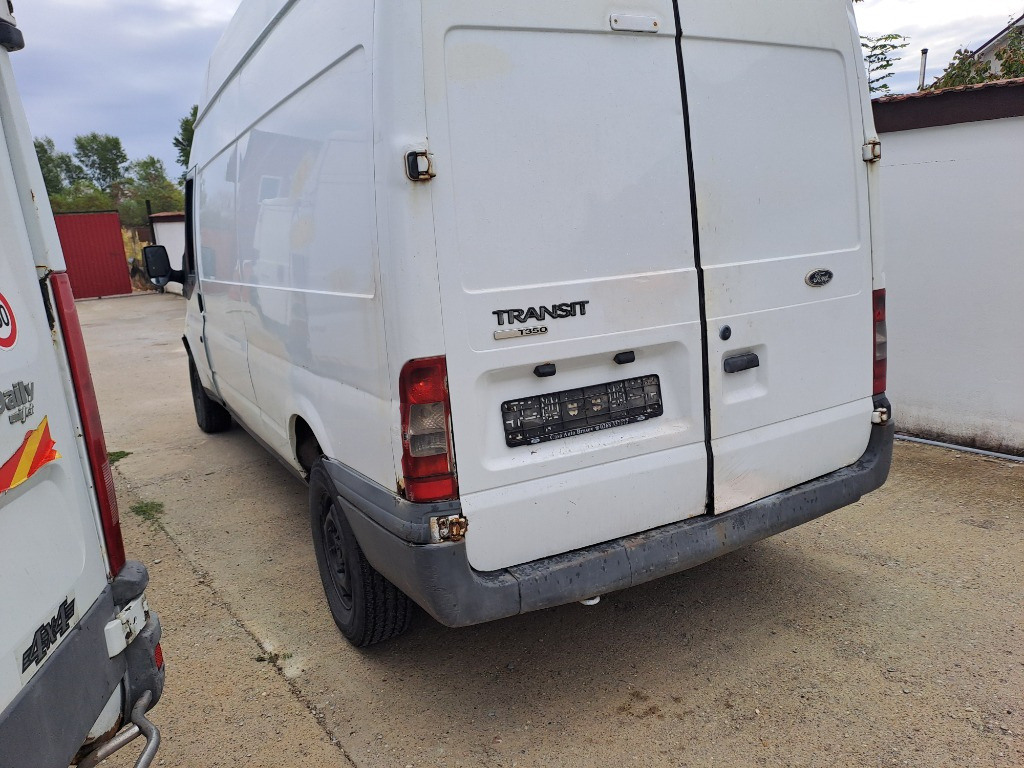 Electromotor Ford Transit 2008 duba 2 4