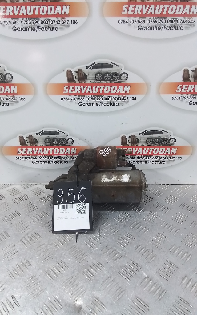 Electromotor Ford Transit 7 (2006->) 2.2 Motorina 2016