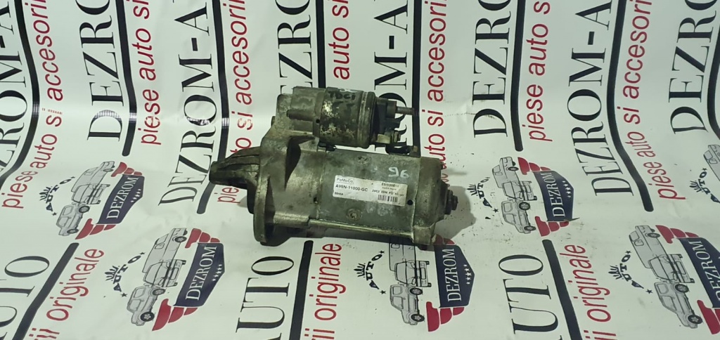 Electromotor Ford Transit Connect Mk2 1.5TDCi 120cp cod piesa : AV6N-11000-GC