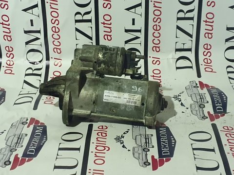 Electromotor Ford Transit Connect Mk2 1.6 tdci 75/95/115cp cod piesa : AV6N-11000-GC