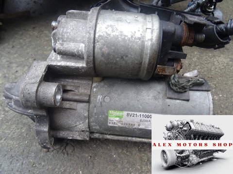 Electromotor Ford Transit Courier 1.5TDCi 75/95cp cod piesa : 8V21-11000-AE