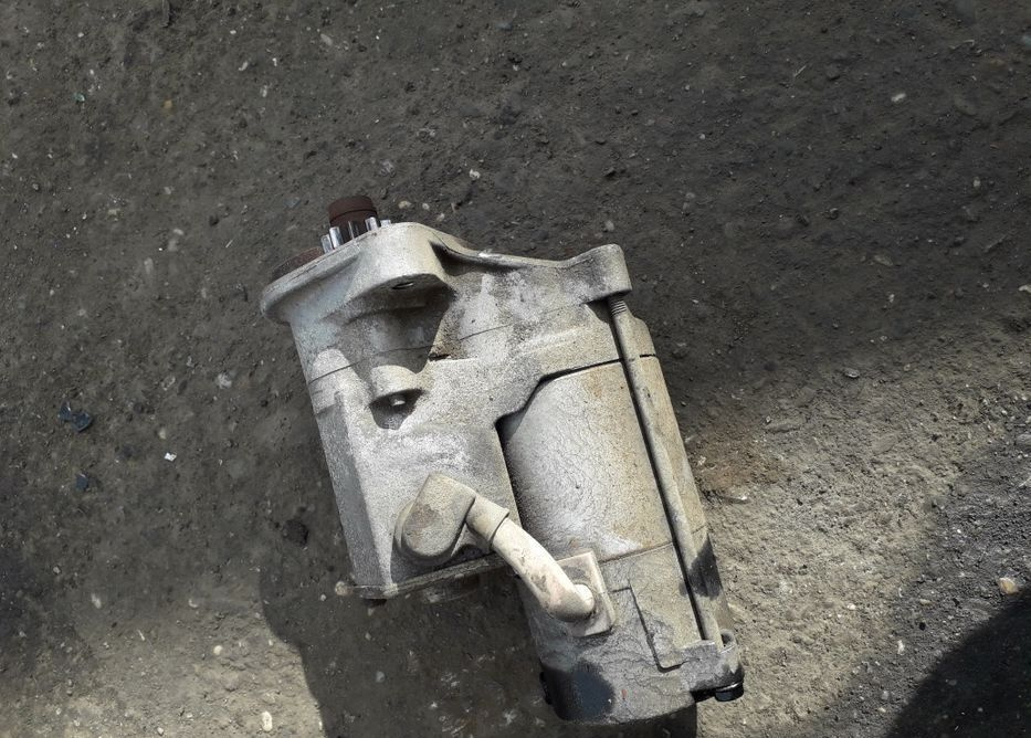 Electromotor freelander