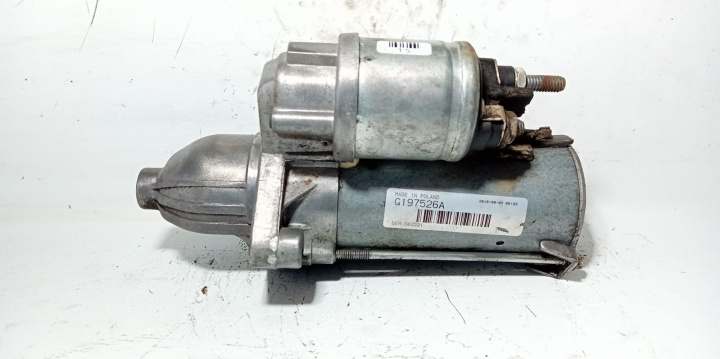 Electromotor G197526A / 14C2460MV Fiat Doblo [2001 - 2005] Minivan 1.3 TD MT (69 hp)