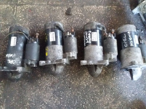 Electromotor gm opel insignia sau astra j 2.0cdti