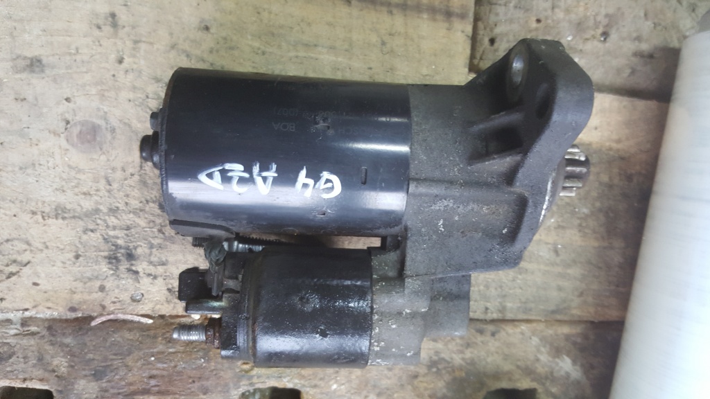 Electromotor golf 4 1,6 azd,cod piesa 020911023F