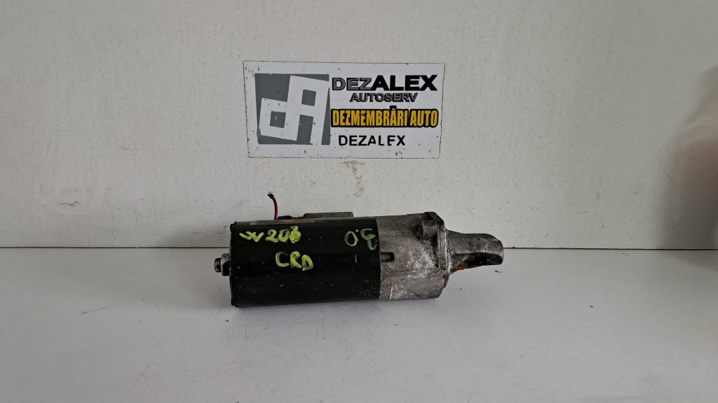 Electromotor Grand Cherokee Mercedes 3.0 CRD cod 0986018170 Bosch