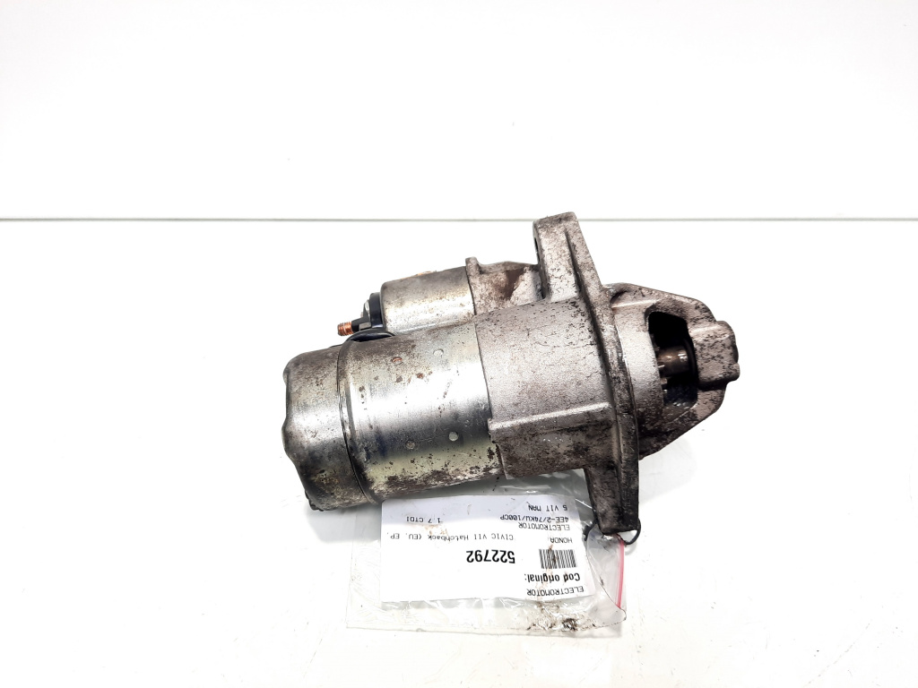 Electromotor, Honda Civic VII Hatchback, 1.7 CDTI, 4EE-2, 5 vit man (pr;110747)