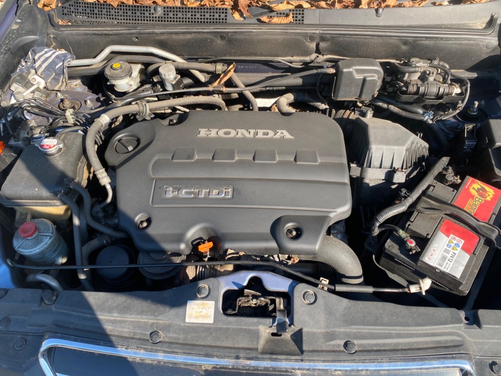 Electromotor Honda CR-V 2006 Suv 2.2 i-c