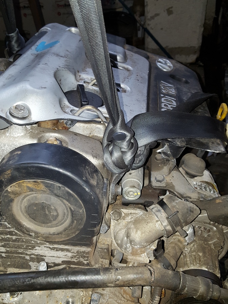 Electromotor hyundai accent 1.5 crdi