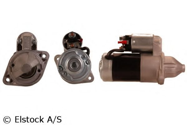 Electromotor HYUNDAI ACCENT II limuzina (LC) (1999 - 2016) ELSTOCK 25-3358