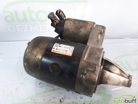 Electromotor Hyundai ACCENT IV 1.5i Colt 1.8LM / T MD192227 17212 0.9kw 12V M003T43381 MD1922 MD192227 PW536092 M3T4