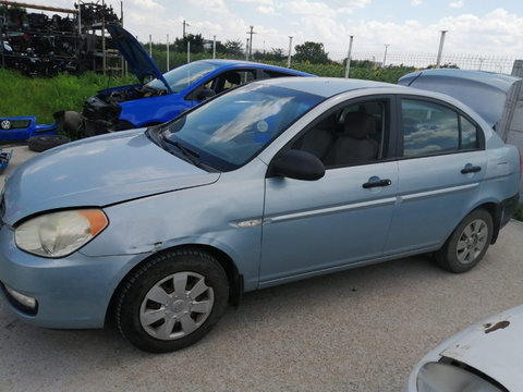 Electromotor Hyundai Accent