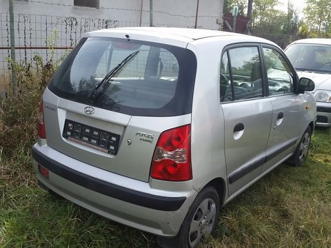 Electromotor - Hyundai Atos-Prime 1.1i, an 2005