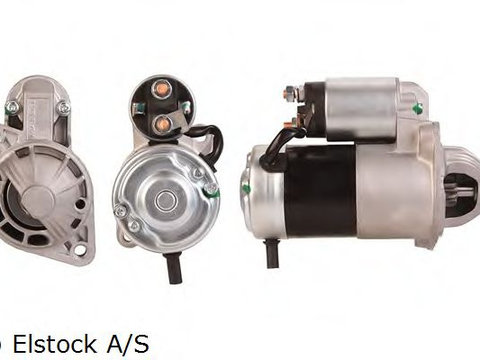 Electromotor HYUNDAI COUPE (RD) (1996 - 2002) ELSTOCK 25-2142