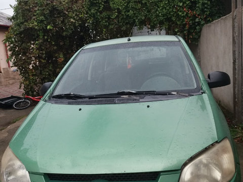 Electromotor Hyundai Getz 2005 HATCHBACK 1.1